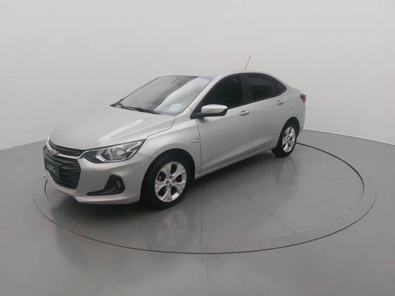 CHEVROLET ONIX 1.0 TURBO FLEX LTZ AUTOMÁTICO